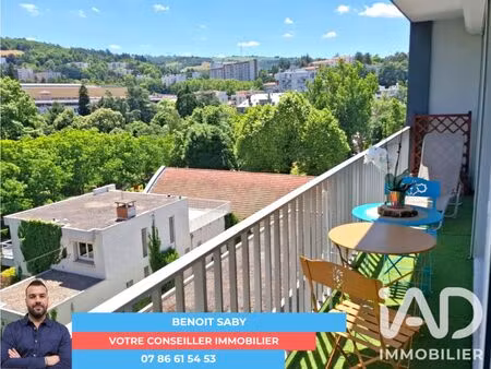 appartement à saint-étienne (42100)