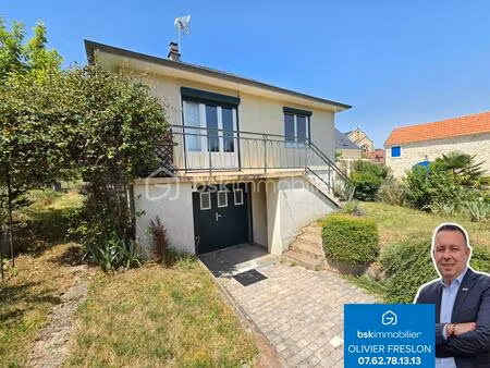 maison de village de 44 m² à chaulgnes
