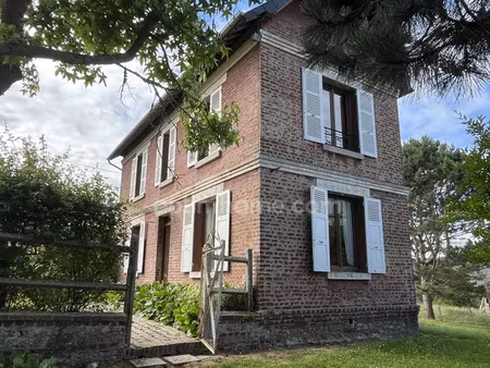vente maison 6 pièces 119 m² honfleur (14600)