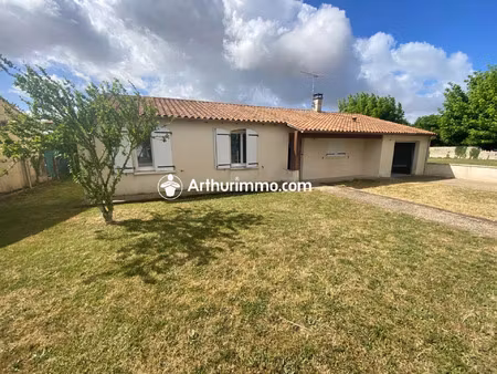 location maison 4 pièces 88 m2 à landes