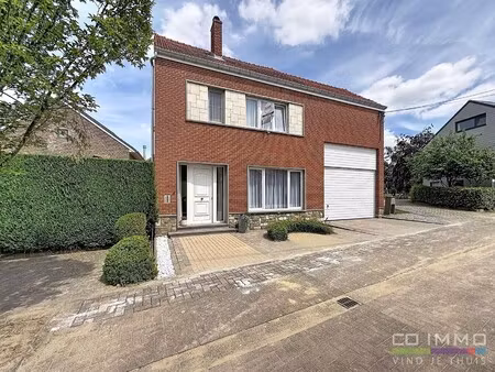 ruime woning met extra woon- of werkpotentieel