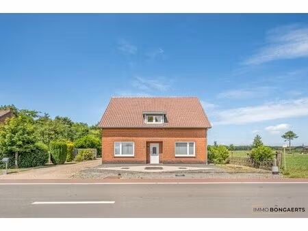 woning met 4 slaapkamers