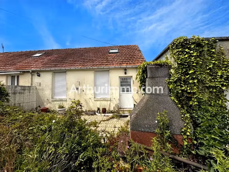 vente maison 3 pièces 76 m2 à rolleville