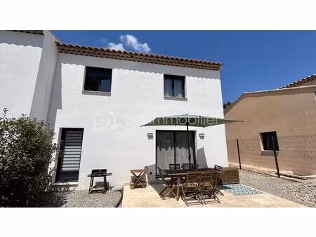 maison de 88 m² à vidauban