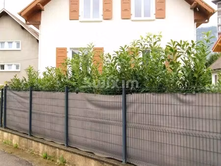 maison avec deux appartements à cluses
