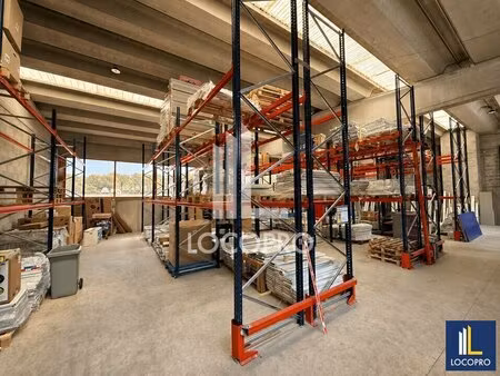 location local d’activités antibes 06600 290m²