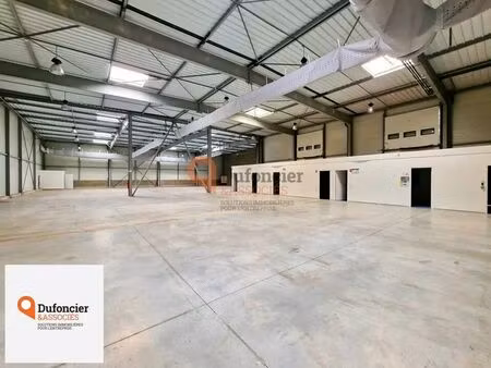 location local d’activités chasseneuil du poitou 86360 1939m²
