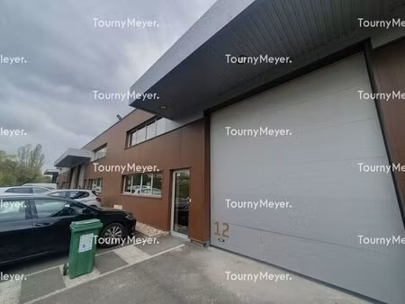 location local d’activités latresne 33360 210m²