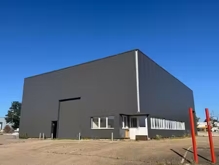 location entrepôt metz 57070 450m²