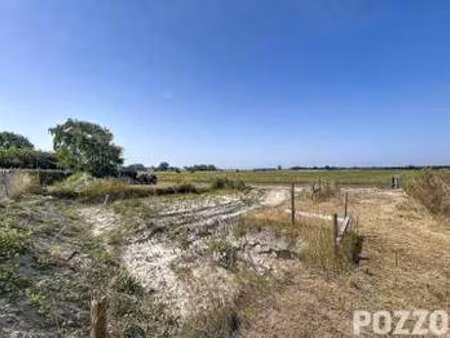 vente terrain à blainville-sur-mer (50560) : à vendre / 613m² blainville-sur-mer