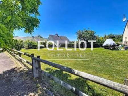 vente terrain à hudimesnil (50510) : à vendre / 370m² hudimesnil