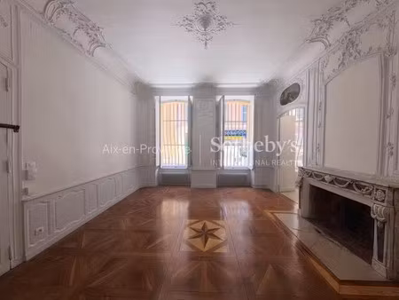 appartement aix-en-provence - 1 chambre - 80m²