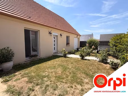 vente maison 5 pièces 110 m² à athies-sous-laon (02840)  228 900 €