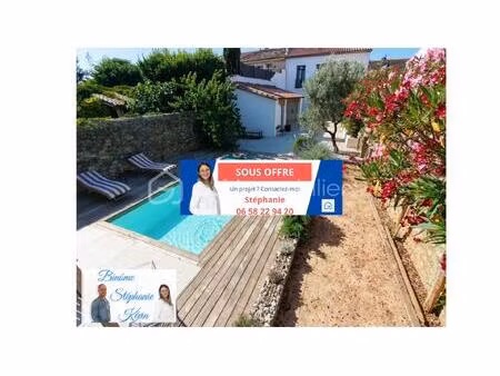 maison de 173 m² à cournonterral