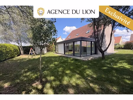 vente maison 7 pièces 158 m² à senonches (28250)  216 000 €