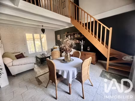 vente maison de village 4 pièces