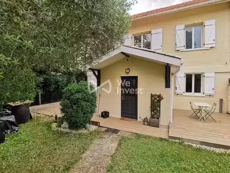 vente maison 3 pièces 81 m² à périssac (33240)  199 000 €