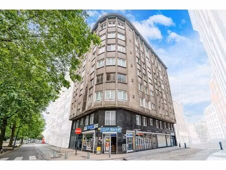 appartement te koop in charleroi met 2 slaapkamers