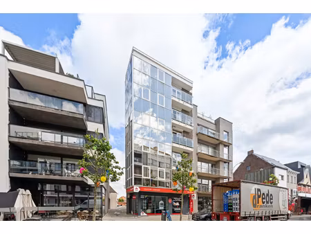appartement te koop in deinze met 1 slaapkamer