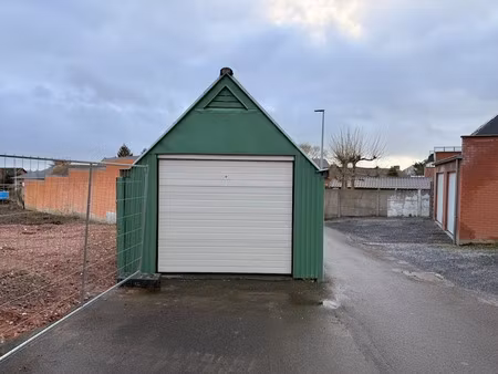 garage te koop in beselare
