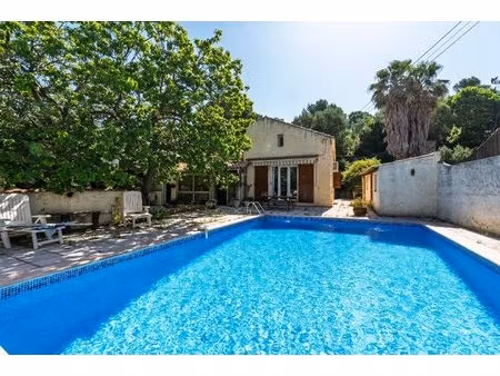 villa de charme avec vue imprenable