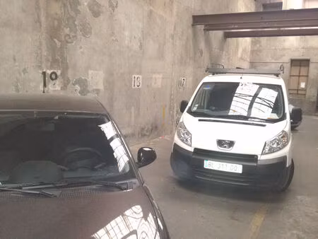 location parking