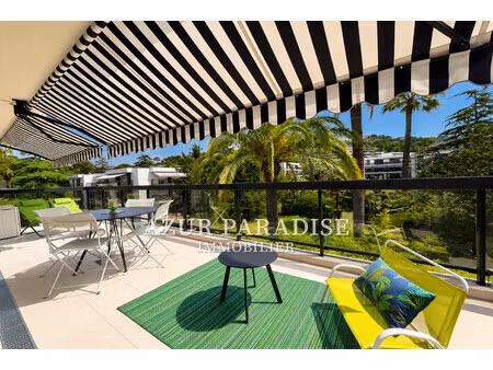 achat appartement 60m² cannes 06400