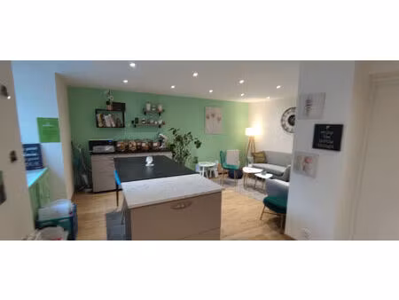 location appartement 2 pièces 39m²