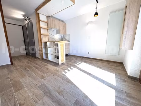 studio meublé habère poche proche piste de ski