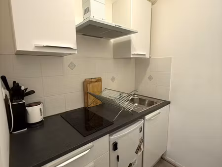 location appartement 2 pièces 30m² buxerolles 86180