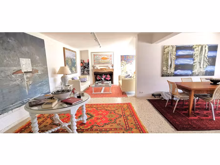 achat appartement 3 pièces 95m² cassis 13260