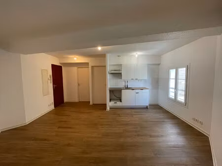 location appartement 2 pièces 39m²