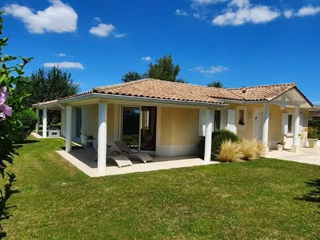 villa contemporaine de 152 m²