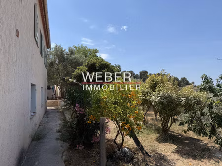 achat maison 8 pièces 195m² ollioules 83190
