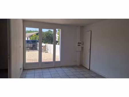 location maison 2 pièces 35m² soussans 33460