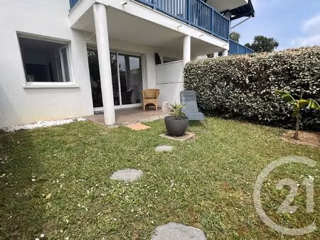 location appartement 2 pièces 30m² biarritz 64200