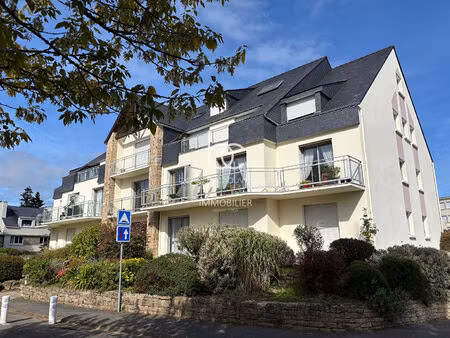 achat appartement 3 pièces 54m² vannes 56000