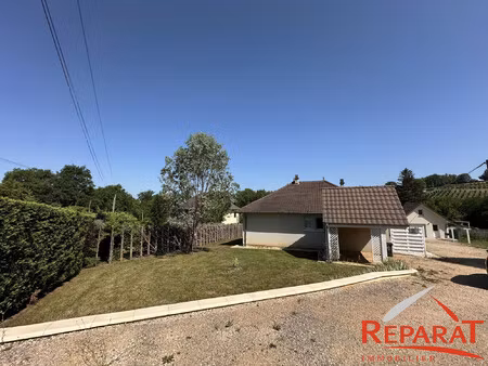 location maison 3 pièces 82m² larche 19600