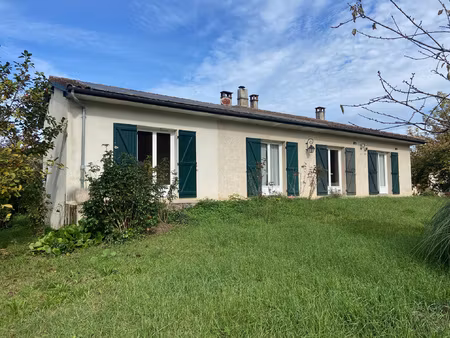 location maison 6 pièces 129m² vianne 47230