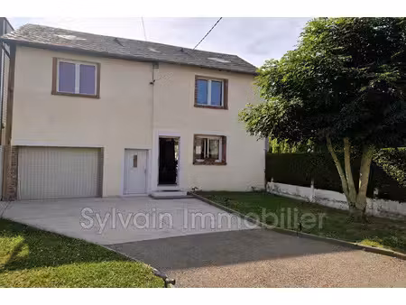 vente maison 4 pièces 75.85 m² à gournay-en-bray (76220)  168 000 €