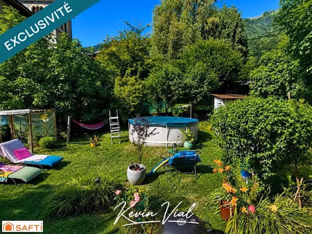 vente maison 4 pièces 130 m² à randens (73220)  178 000 €
