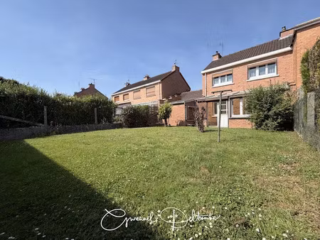 vente maison 4 pièces 70 m² à achicourt (62217)  178 000 €