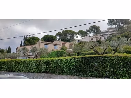 achat maison 4 pièces 104m² le cannet 06110