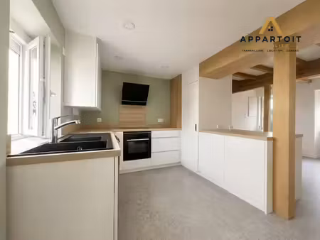 vente maison 7 pièces 131 m² à le vernet (03200)  199 900 €