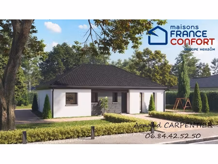 vente maison neuve 4 pièces 90 m² à baralle (62860)  222 814 €