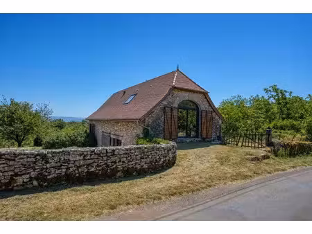 vente maison 4 pièces 106 m² à carennac (46110)  223 000 €