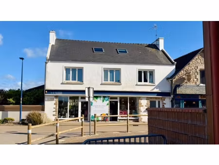 achat immeuble 200m² porspoder 29840