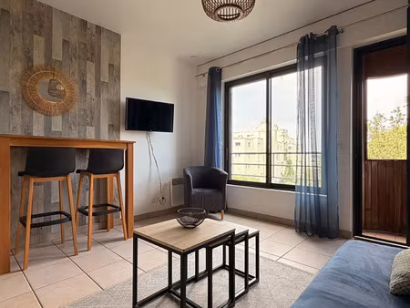 vente appartement 1 pièce 20 m² la rochelle (17000)