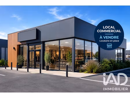 vente commerce 70 m² la rochelle (17000)