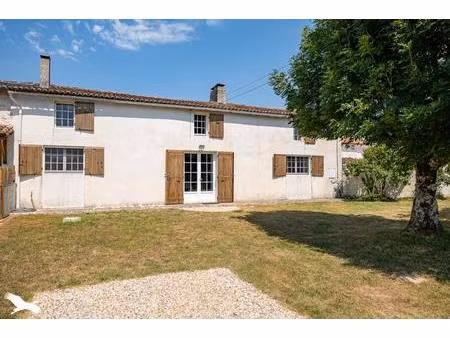 vente maison 5 pièces 132 m² rétaud (17460)